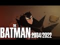 The Batman 2004/2022 Theme Mashup V2 | Symphonic Version