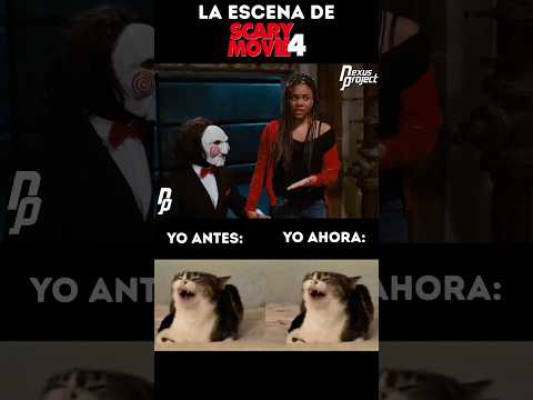 Brenda, el mejor personaje de #ScaryMovie 😮‍💨 #ScaryMovie #scarymovie6