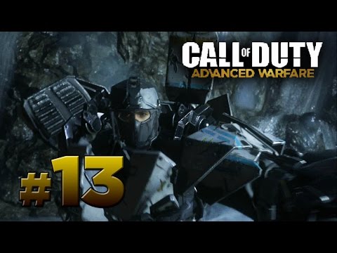 Call of Duty: Advanced Warfare - Walkthrough [Pt. 13] - Mission 9: CRASH