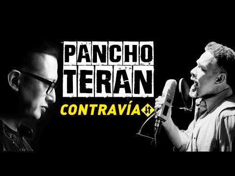 EPISODIO # 90 - PANCHO TERÁN - CONTRAVÍA #contravíaecuador #panchoteranmusic #hermanosdiablo