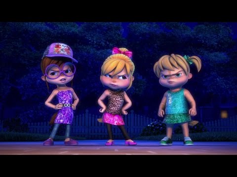 Alvinnn!!! et les Chipmunks | Le dîner musical | NICKELODEON JUNIOR
