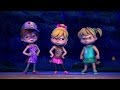 Alvinnn Et Les Chipmunks Le Dîner Musical NICKELODEON JUNIOR