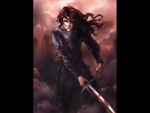 Feanor and his family.