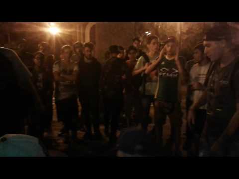 TINTEN vs CASS - Callejón 18 TORNEO// 1ER FECHA