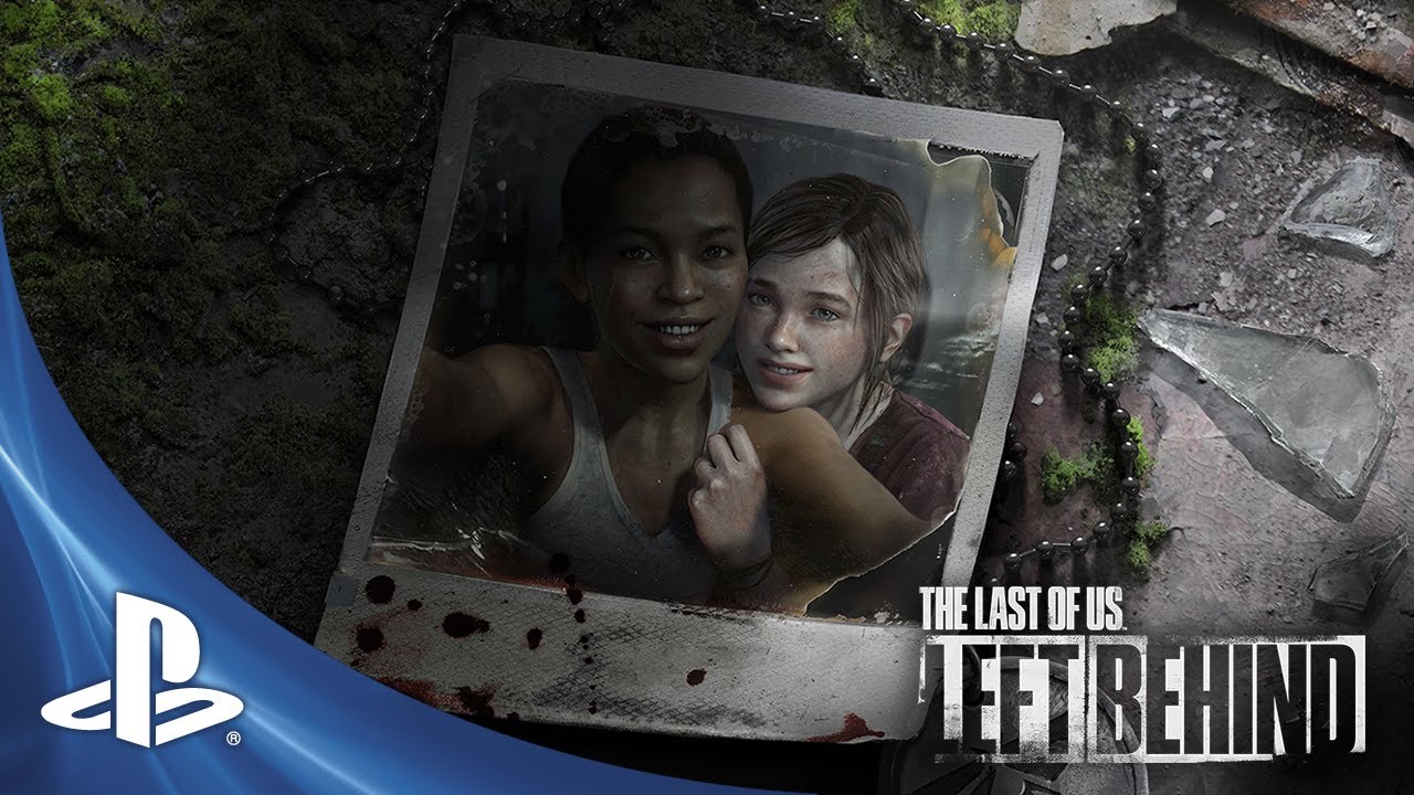 The Last of Us: Left Behind Reveal Video - YouTube