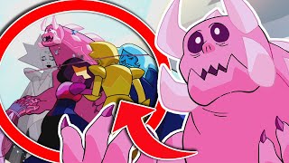 Why Corrupted Steven Couldnt Be Beaten