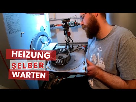 Heating check - winter can come! Viesmann Vitola 200