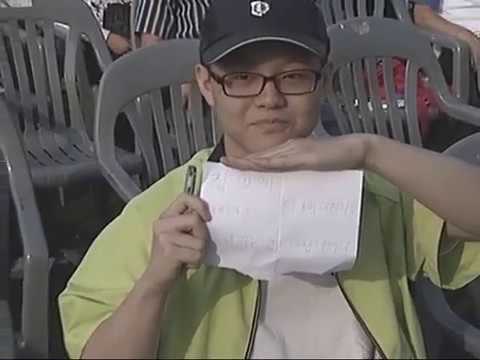 IEF 2011 Bisu vs Stork Set 3 @ La Mancha