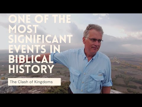 One of the Most Significant Events in the Biblical World | Clash of Kingdoms CLIP | Ray Vander Laan