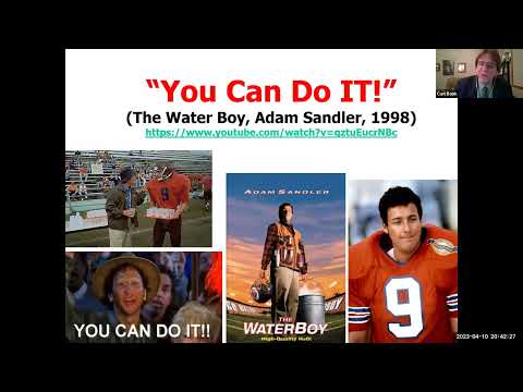 R511 Week 13 Bandura and Self-Efficacy Part 2