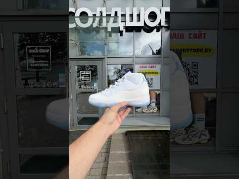 фото nike air jordan 11 'legend blue' 2024 0