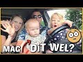 WAAROM GAAN WE HiER NiET SLAPEN? ? | Bellinga Familie Vloggers #1393