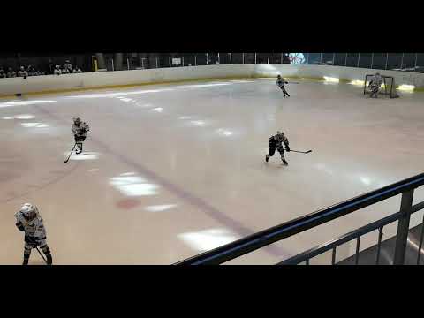 U-13 HS Kurbads / HS Rīga, LHF čempionāts, 1. periods