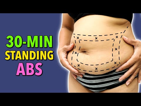 Top 10 Standing Exercises No Jumping For Weight Loss