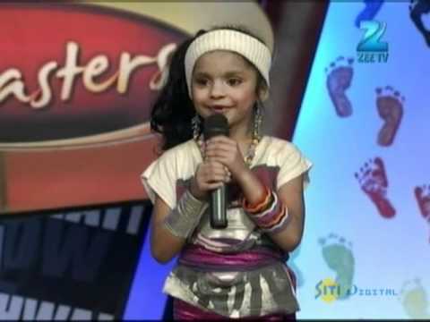 DID L'il Masters Season 2 - May 12 '12 - Soumya & Raini - Zee TV
