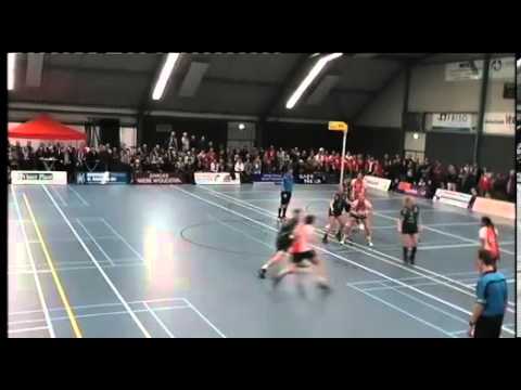 12-01-2013 LDODK/AH Gorredijk - TOP/wereldtickets.nl (doelpunten)