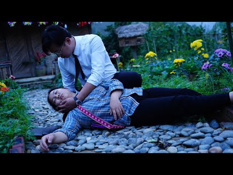 Die Ursache für die Ohnmacht der alleinerziehenden Mutter lag im Einfluss des Geschäftsführers.