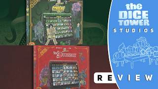 The Dice Tower - Adventure Games: The Dungeon video thumbnail