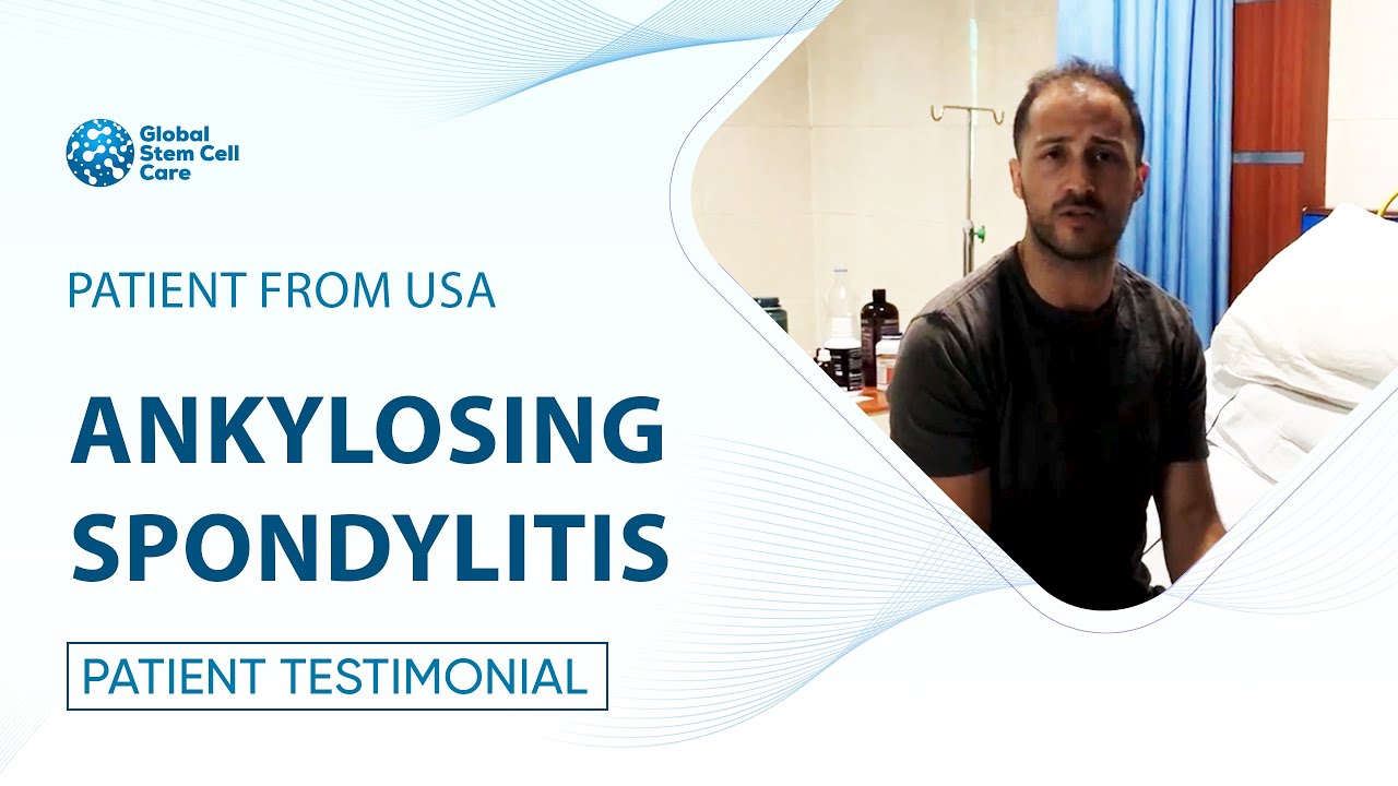 Stem Cell Therapy for Ankylosing Spondylitis | Orthopedic | Treatments for Ankylosing Spondylitis