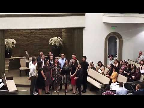 Grup de tineri “Sf.Ilie”-M-am încrezut si ma încred in Tine