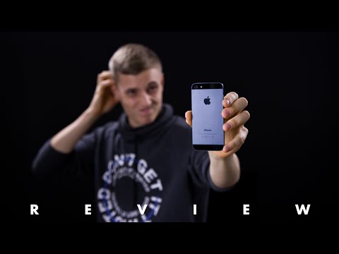 Sollte man das iPhone 5(s) im Jahr 2021 noch kaufen? | iPhone 5 REVIEW