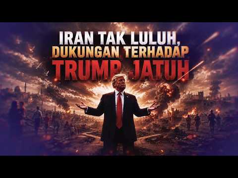 Iran Tak Luluh, Dukungan Terhadap Trump Jatuh | AKIP tvOne