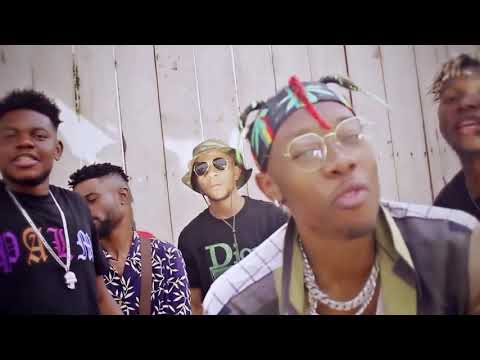 LE NAVIRE (Hollawen x SpaRo GanG x Charly Panda) - VEGETA 44 ( clip officiel ) by ATAVIC R