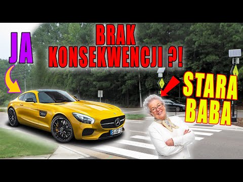 WHY DID I HIT A WOMAN IN A CROSSROAD AND DIDN'T SUFFER ANY CONSEQUENCES?!