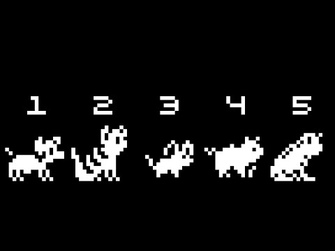 Pixelart every day for a month I Saultoons 30 day challenge