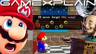 Has Ocarina of Time's Song of Storms Been Hiding in Super Mario 64?!