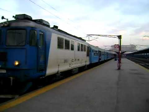 P 8121 Bucuresti Nord - Slobozia