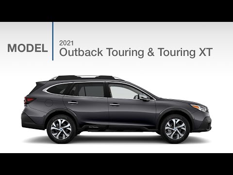 2021 Subaru Outback Touring + Touring XT | Trim Review