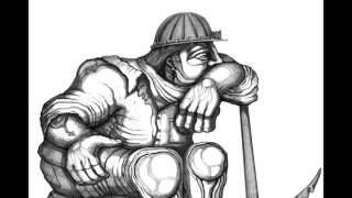 Mancha de Rolando - Santa Maria (AUDIO)