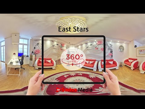 East Stars - 360 Virtual Tour Services