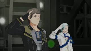 [SideM] Yuukan naru kimi e [ Frame team form event]