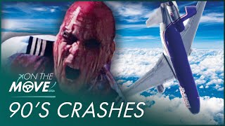 Plane Crashes That Shook The 1990s | Mayday Air Disaster Marathon MQDEFAULT Thumbnail