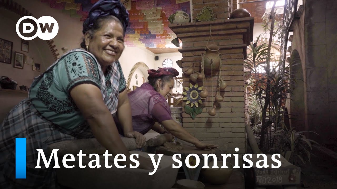Recetas ancestrales: Abigail Mendoza y su plan para que no se pierdan