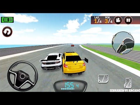 Drive for Speed Simulator: Pereza WRX Car Unlocked - Android GamePlay 2019