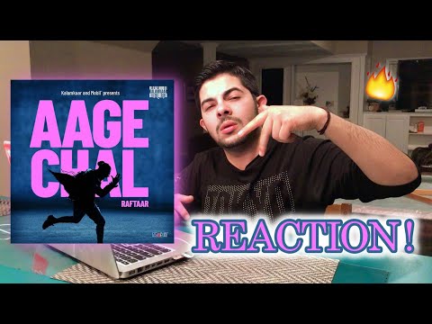 Pakistani Reaction on AAGE CHAL | RAFTAAR | SAURABH LOKHANDE | KALAMKAAR