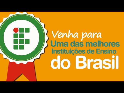Seu Lugar é Aqui - Processo Seletivo Ifes 2016 1 - Cursos Técnicos