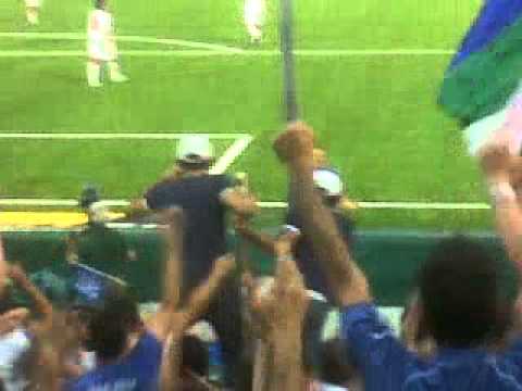 Novara - Padova 2 - 0 (Gol di Gonzalez dalla curva) 12.6.2011.3GP