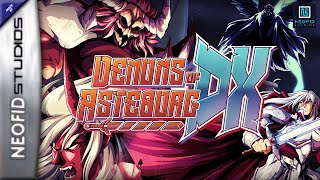 Demons of Asteborg DX [GBA] Demo