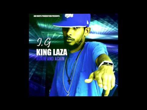IG King Laza - Shoot Dem (Album; Again And Again)
