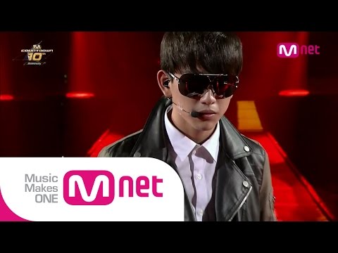Mnet [엠카운트다운] Ep.386 : GOT7 - 태양을 피하는 방법(How To Avoid the Sun) @MCOUNTDOWN_140724