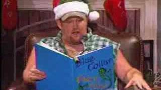 Larry the Cable Guy & his Christmas Story