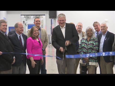 Swedish Match cuts ribbon on Owensboro production facility expansion