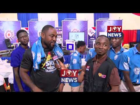 “Mpanimfoɔ didn’t come here to play. We’re here to take the #NSMQ trophy as custodians.”