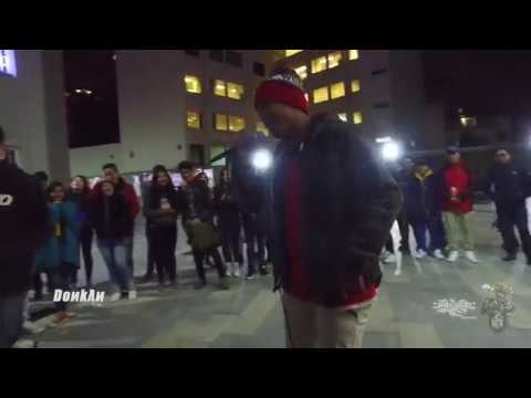 Dexter Vs Bk | SemiFinal | Filtro LaPaz SupremaciaMC Bolivia 2019 | MasacreBattle