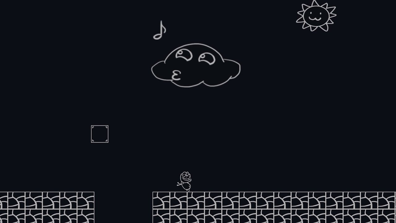 Super Dumb Frog Adventure