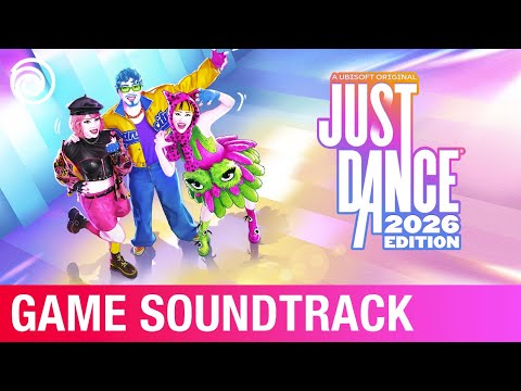 Prehistorock | Just Dance 2026: Original Creations & Covers (Game Soundtrack) | Ricky Stone
